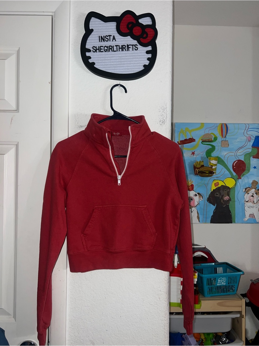 brandy melville jacket
